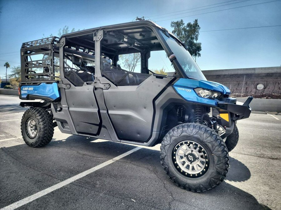 2022 Can-Am® Defender MAX XT HD10