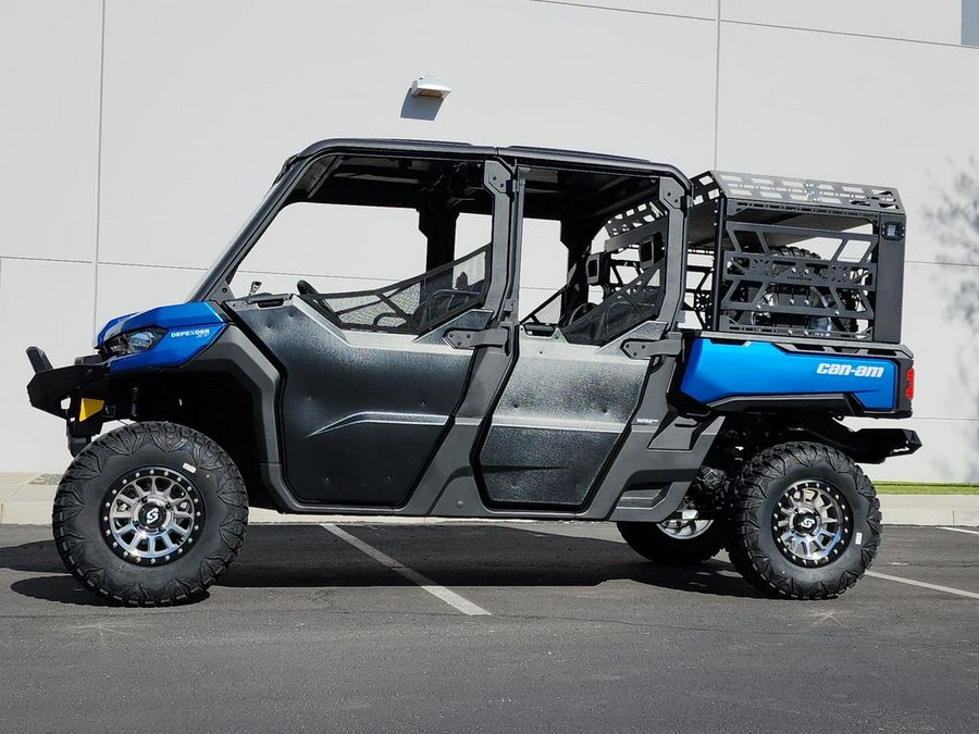 2022 Can-Am® Defender MAX XT HD10