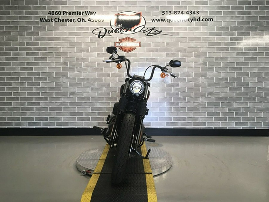 2023 Harley-Davidson Softail FXBBS - Street Bob 114