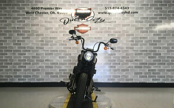 2023 Harley-Davidson Softail FXBBS - Street Bob 114