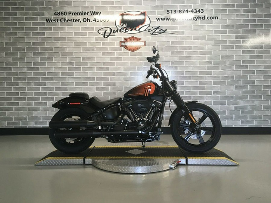 2023 Harley-Davidson Softail FXBBS - Street Bob 114