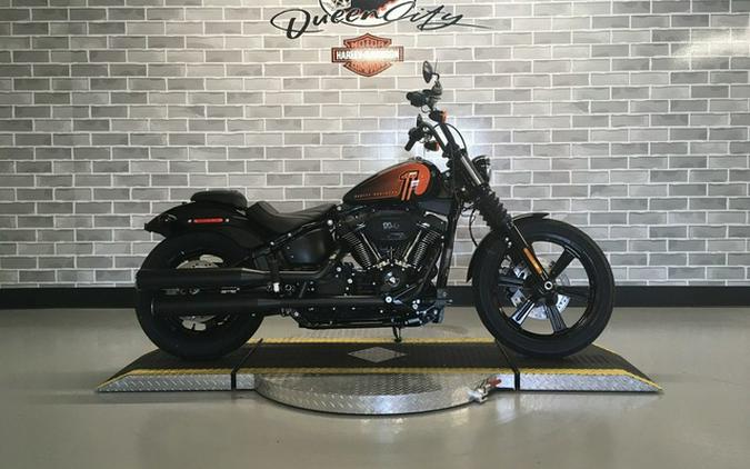 2023 Harley-Davidson Softail FXBBS - Street Bob 114