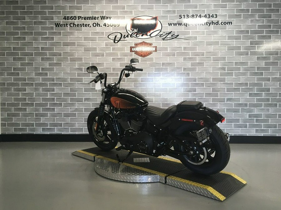 2023 Harley-Davidson Softail FXBBS - Street Bob 114