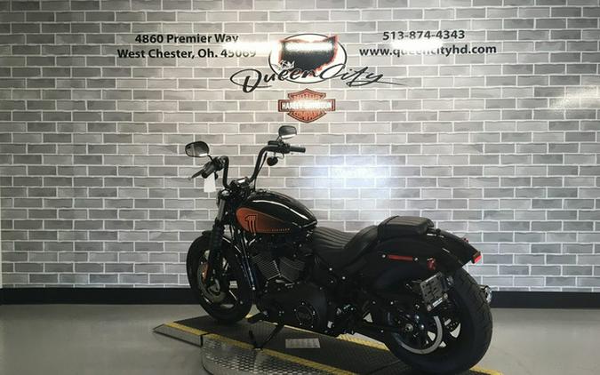 2023 Harley-Davidson Softail FXBBS - Street Bob 114