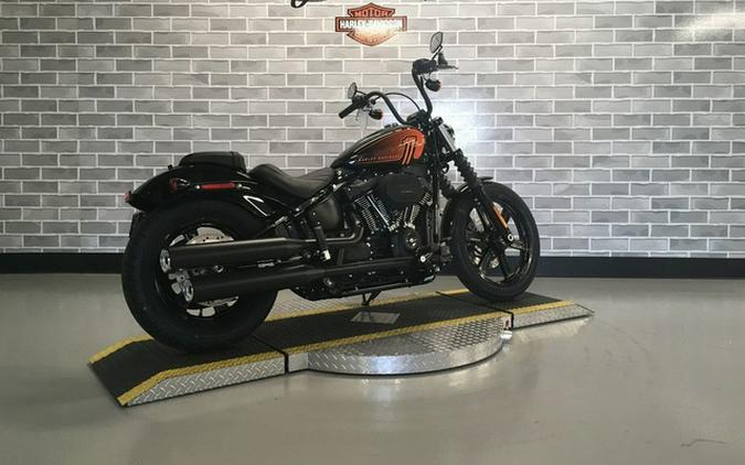 2023 Harley-Davidson Softail FXBBS - Street Bob 114