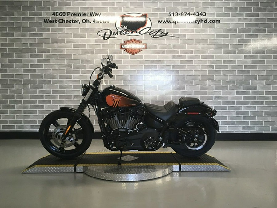 2023 Harley-Davidson Softail FXBBS - Street Bob 114