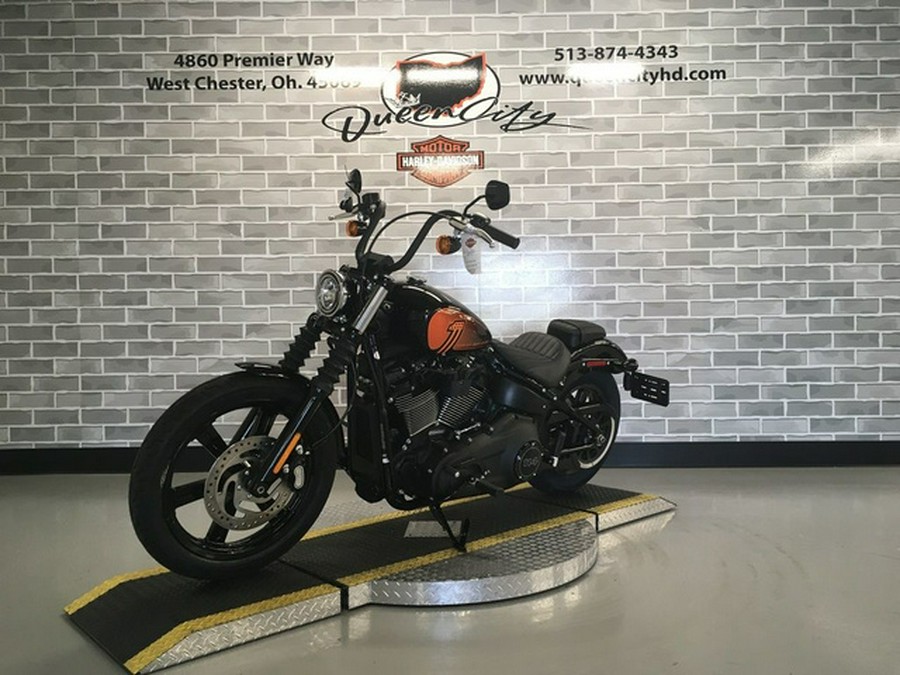 2023 Harley-Davidson Softail FXBBS - Street Bob 114