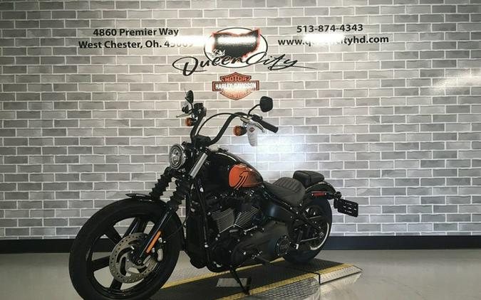 2023 Harley-Davidson Softail FXBBS - Street Bob 114