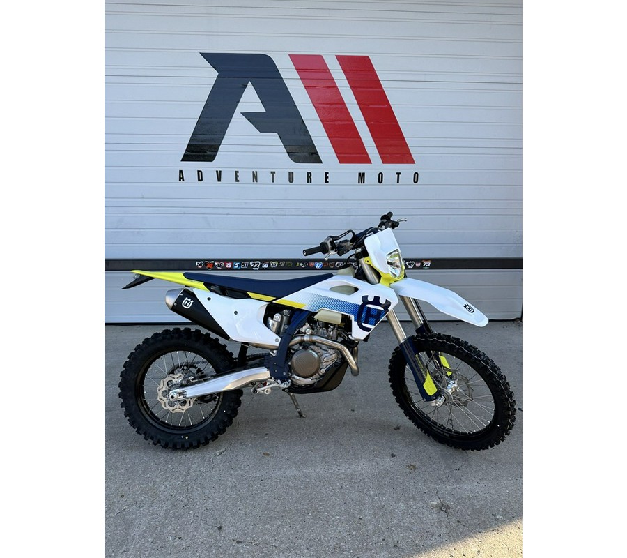 2024 Husqvarna Motorcycles FE 501w