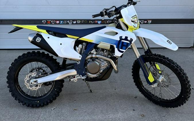 2024 Husqvarna Motorcycles FE 501w