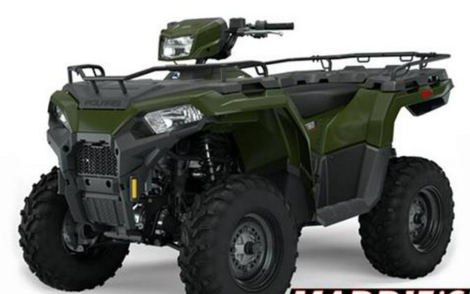 2024 Polaris Sportsman 450 H.O.