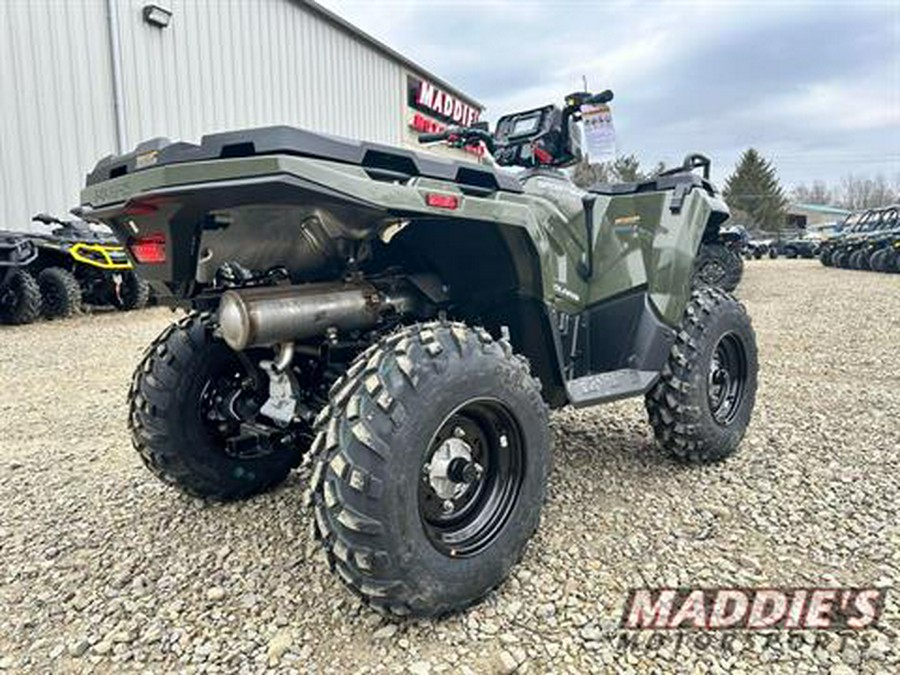 2024 Polaris Sportsman 450 H.O.