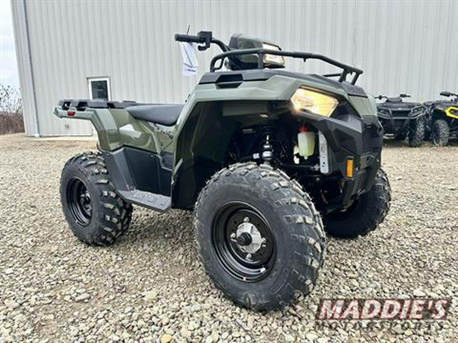 2024 Polaris Sportsman 450 H.O.