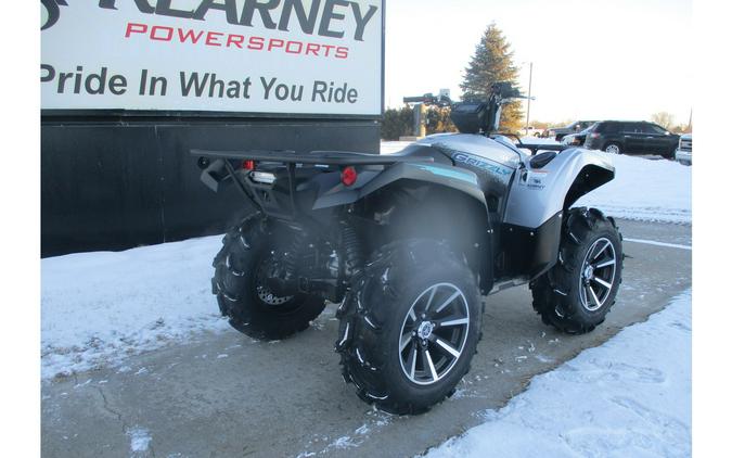 2024 Yamaha GRIZZLY 700 SE