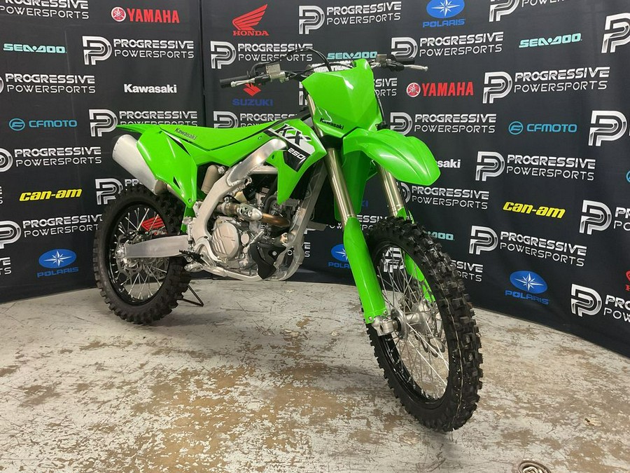 2024 Kawasaki KX™250