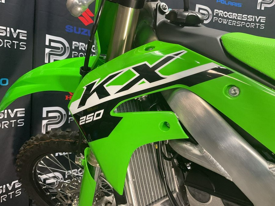 2024 Kawasaki KX™250