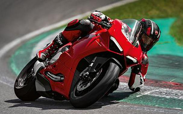 2022 Ducati Panigale V2