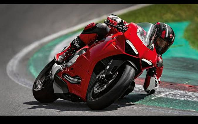 2022 Ducati Panigale V2