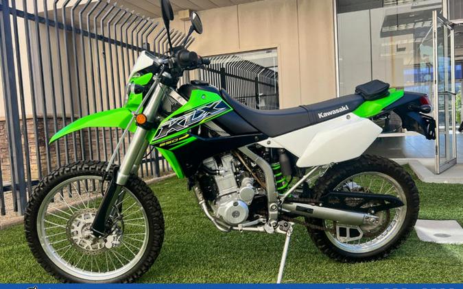 2019 Kawasaki KLX®250