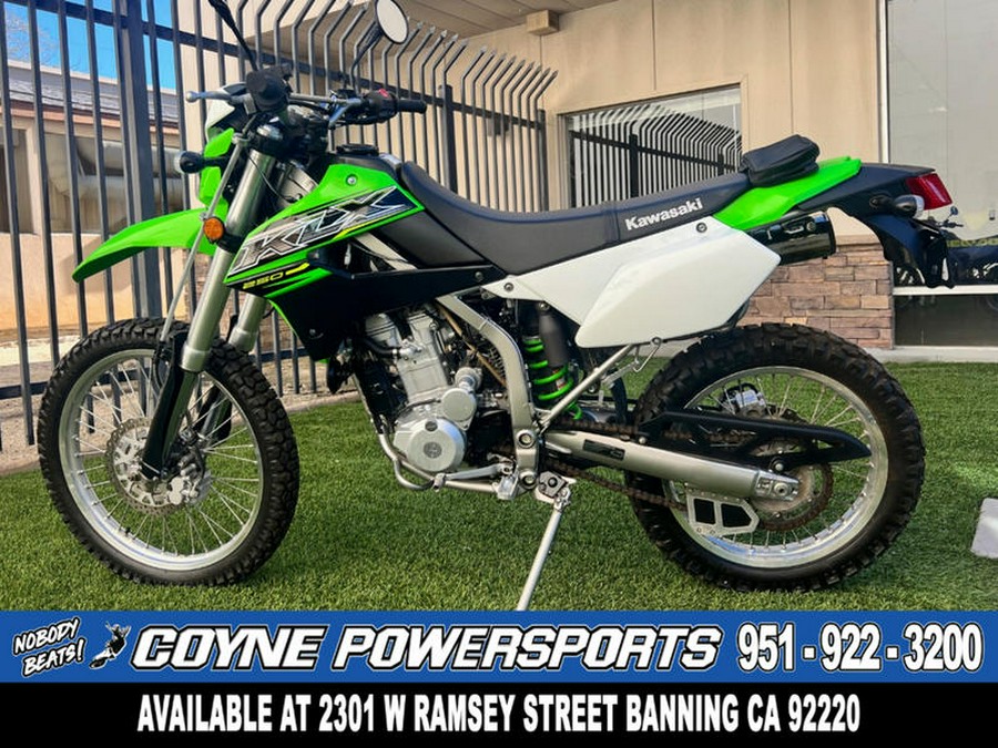 2019 Kawasaki KLX®250