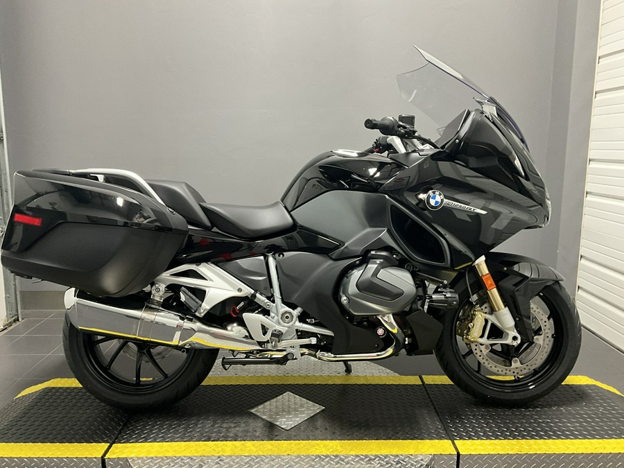 2024 BMW R 1250 RT