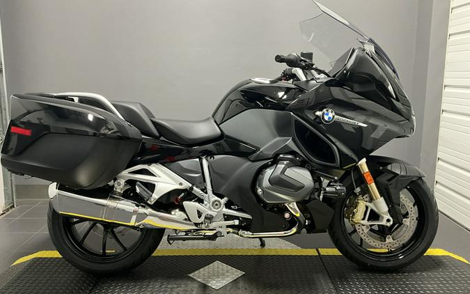 2024 BMW R 1250 RT