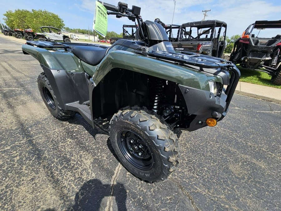 2024 Honda® FourTrax Rancher 4x4