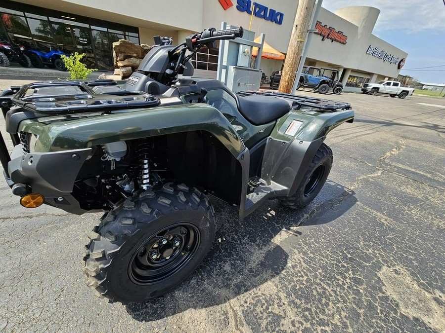 2024 Honda® FourTrax Rancher 4x4