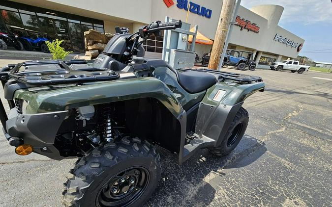 2024 Honda® FourTrax Rancher 4x4