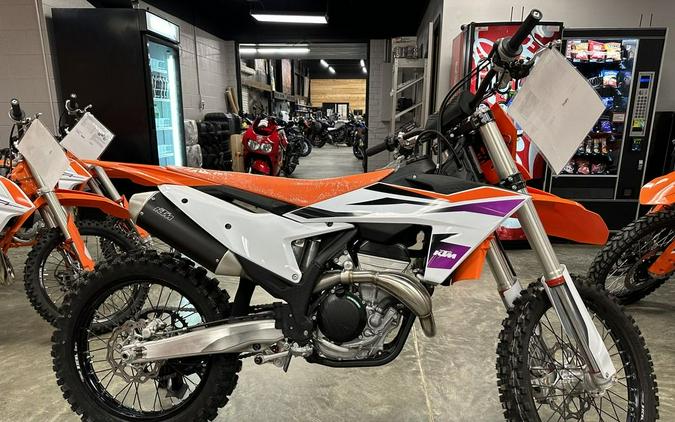 2024 KTM 350 SX-F