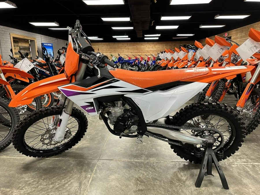 2024 KTM 350 SX-F