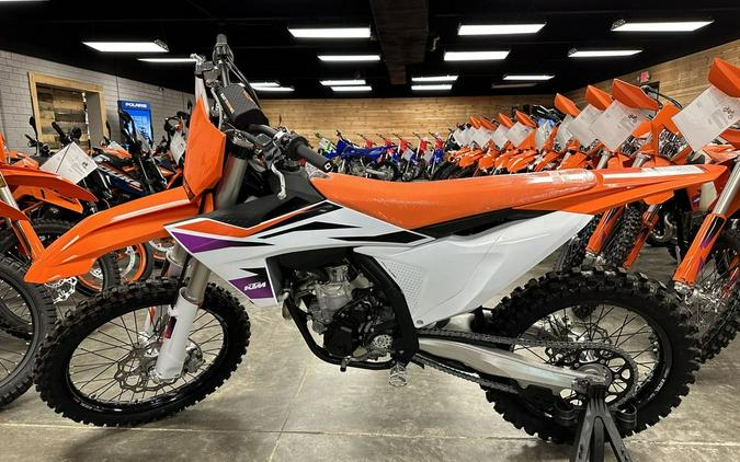 2024 KTM 350 SX-F