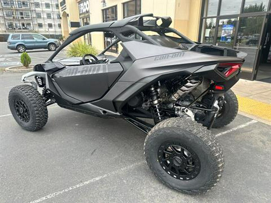 2024 Can-Am Maverick R X RS with Smart-Shox