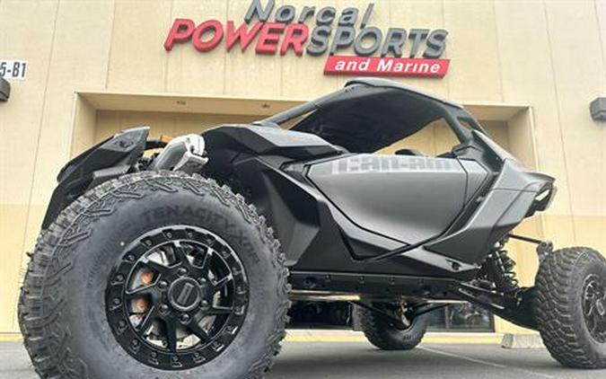 2024 Can-Am Maverick R X RS with Smart-Shox