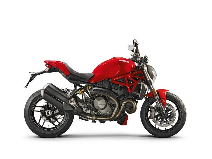 2019 Ducati Monster 1200