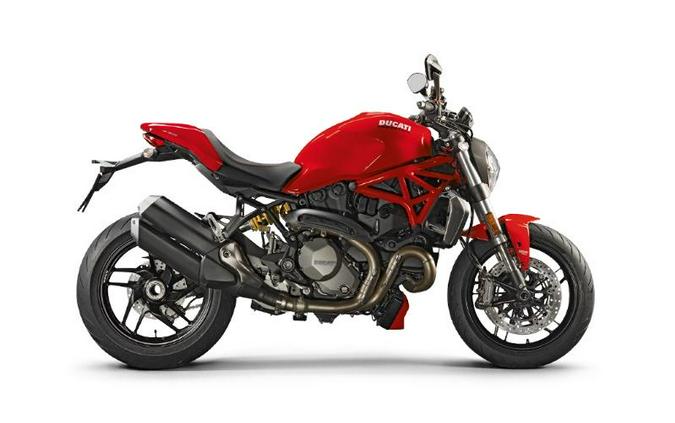 2019 Ducati Monster 1200