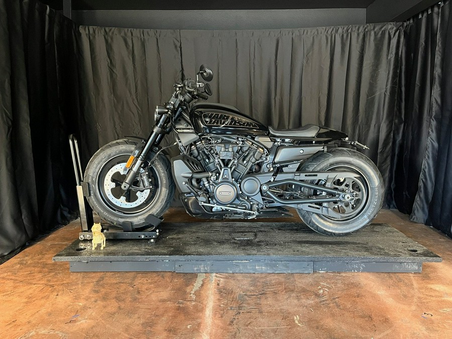 2022 Harley-Davidson 1200S SPORTSTER