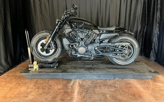 2022 Harley-Davidson 1200S SPORTSTER