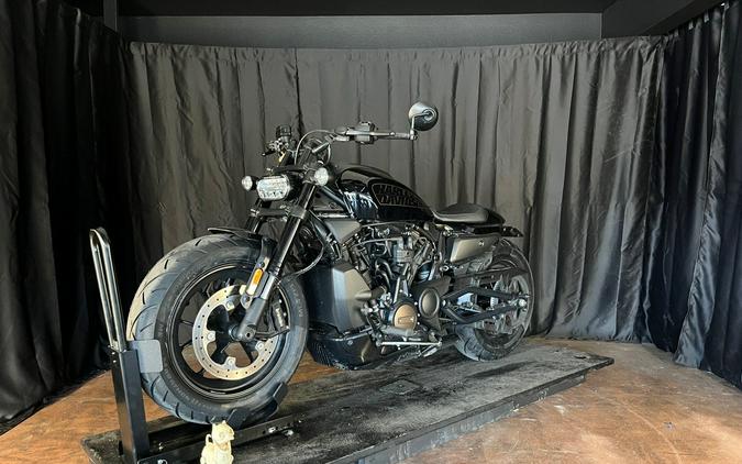 2022 Harley-Davidson 1200S SPORTSTER