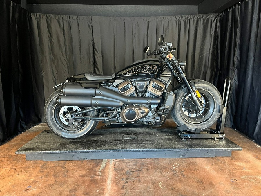 2022 Harley-Davidson 1200S SPORTSTER