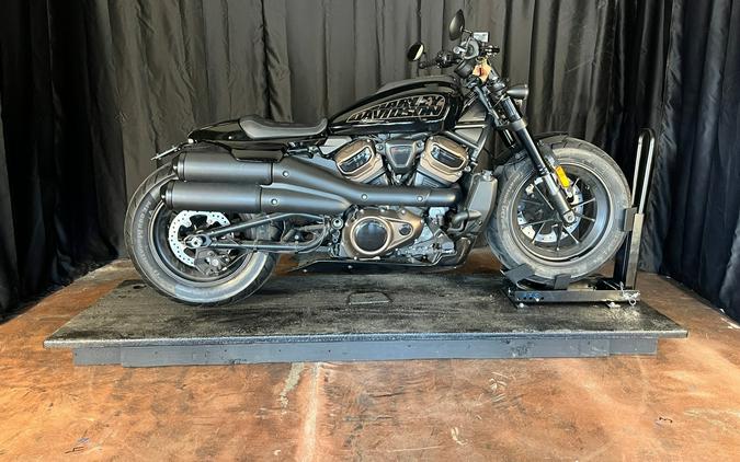 2022 Harley-Davidson 1200S SPORTSTER