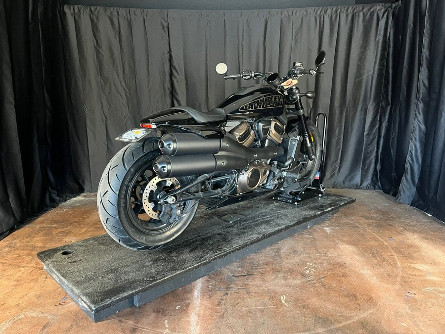 2022 Harley-Davidson 1200S SPORTSTER