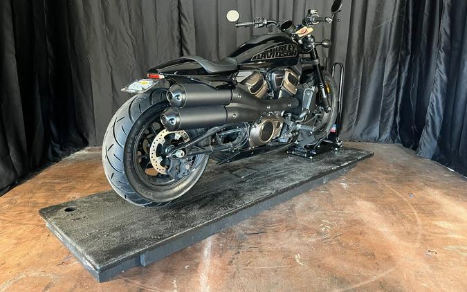 2022 Harley-Davidson 1200S SPORTSTER