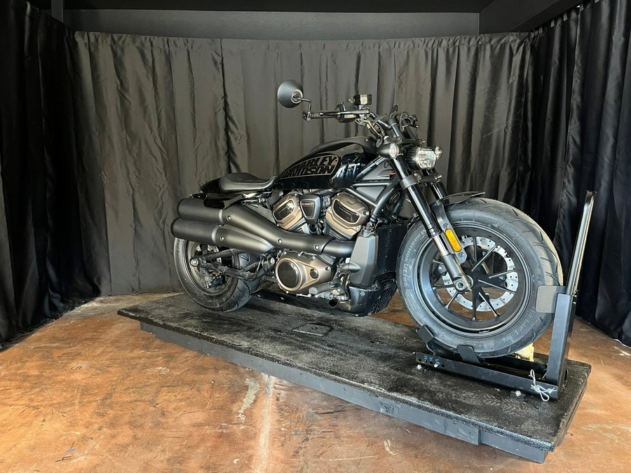 2022 Harley-Davidson 1200S SPORTSTER