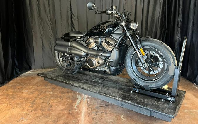 2022 Harley-Davidson 1200S SPORTSTER