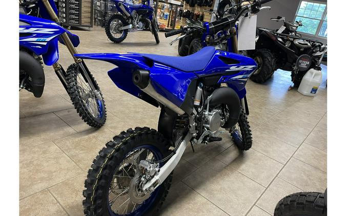 2025 Yamaha YZ 85