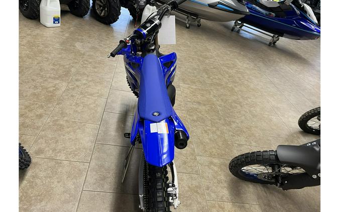 2025 Yamaha YZ 85