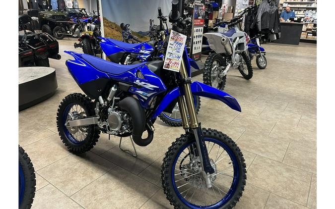 2025 Yamaha YZ 85