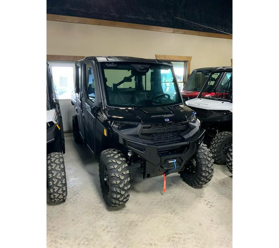 2025 Polaris Ranger Crew XP 1000 NorthStar Edition Premium with Fixed Windshield