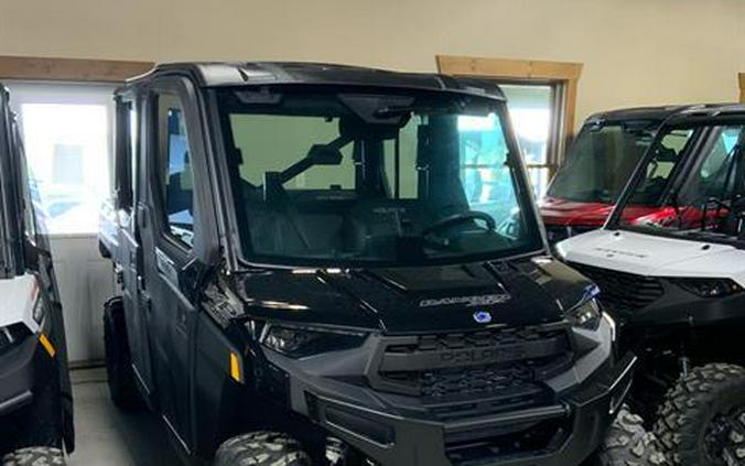 2025 Polaris Ranger Crew XP 1000 NorthStar Edition Premium with Fixed Windshield